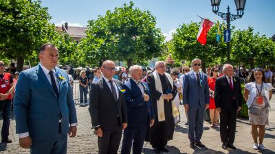 Oficjalne uroczystości 100-lecia Powstań Śląskich i przyłączenia części Górnego Śląska do Polski